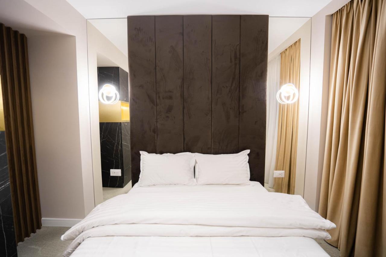 Deluxe Aparthotel Marwell Residence Suceava Exterior foto