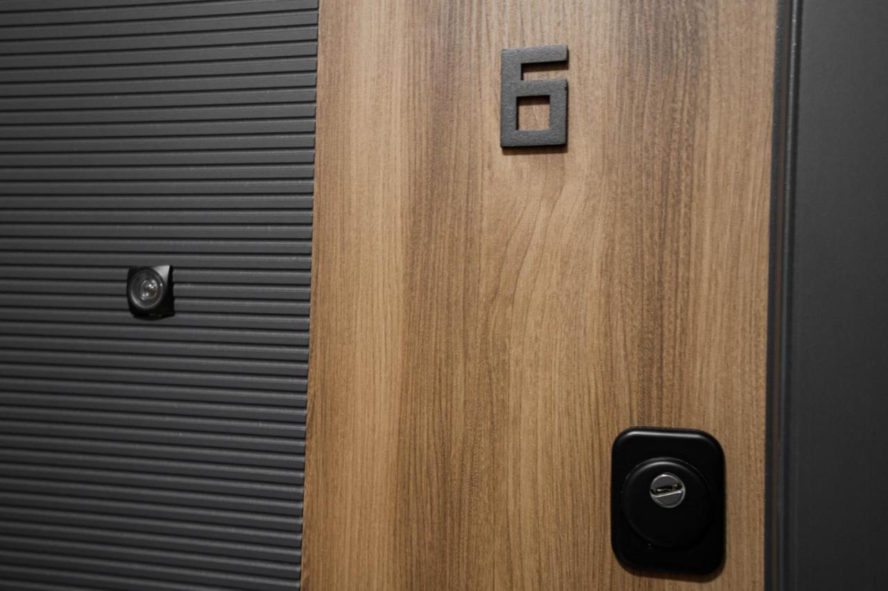 Deluxe Aparthotel Marwell Residence Suceava Exterior foto