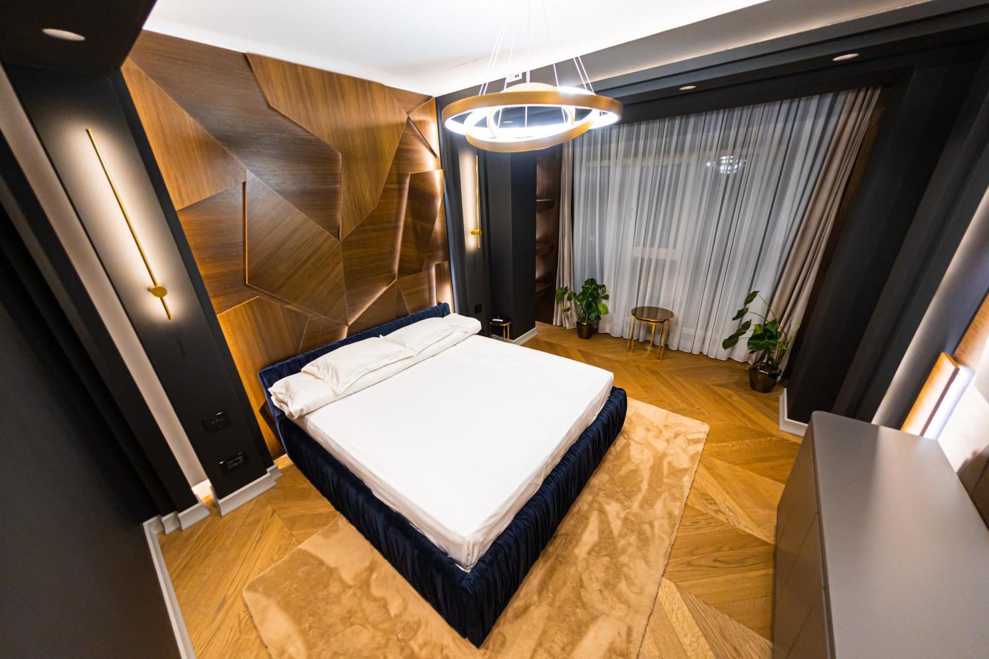 Deluxe Aparthotel Marwell Residence Suceava Zimmer foto